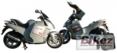 2011 Cargobike AS125 photo